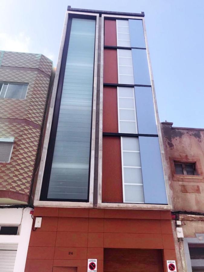 Ferienwohnung Guanarteme Vista Surf Las Palmas / Gran Canaria Exterior foto