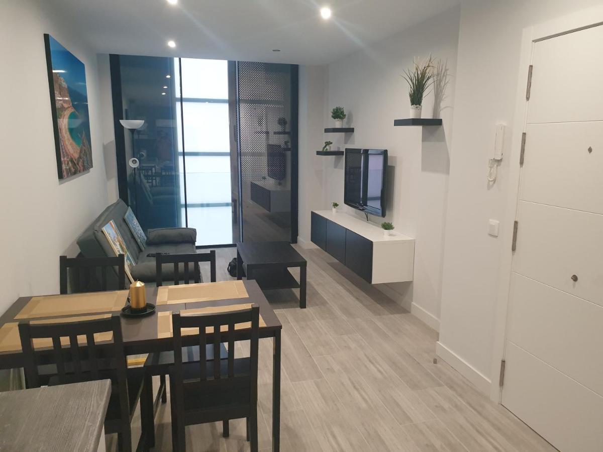 Ferienwohnung Guanarteme Vista Surf Las Palmas / Gran Canaria Exterior foto