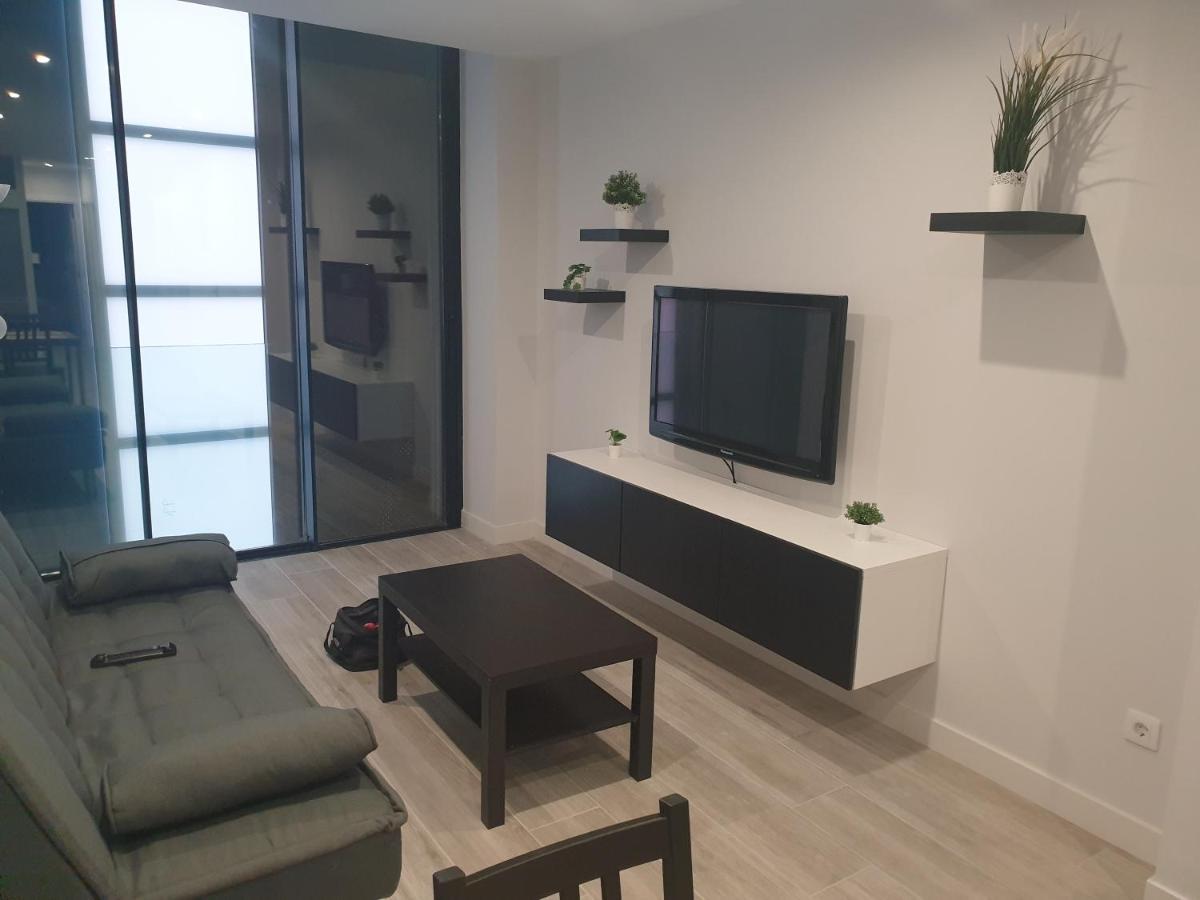 Ferienwohnung Guanarteme Vista Surf Las Palmas / Gran Canaria Exterior foto